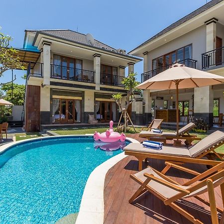 Ayuna Suites Canggu Esterno foto