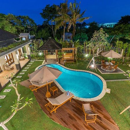 Ayuna Suites Canggu Esterno foto