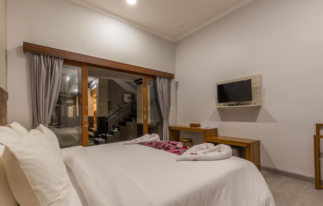 Ayuna Suites Canggu Esterno foto