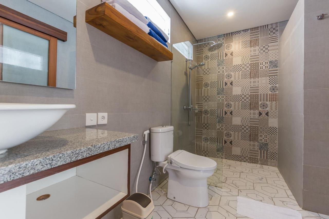 Ayuna Suites Canggu Esterno foto