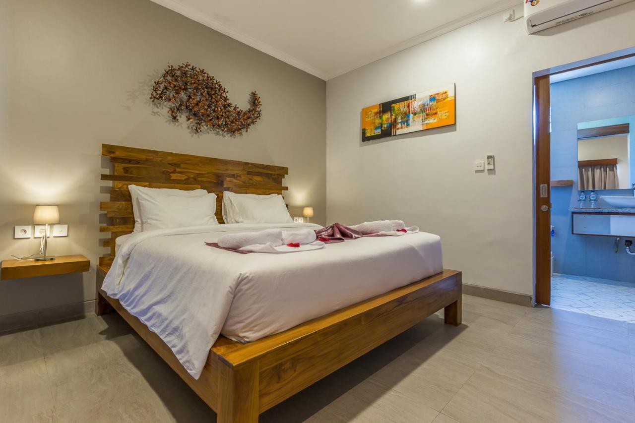 Ayuna Suites Canggu Esterno foto