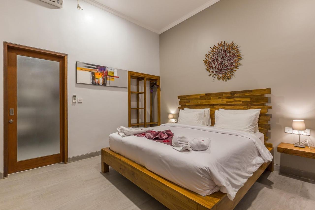 Ayuna Suites Canggu Esterno foto