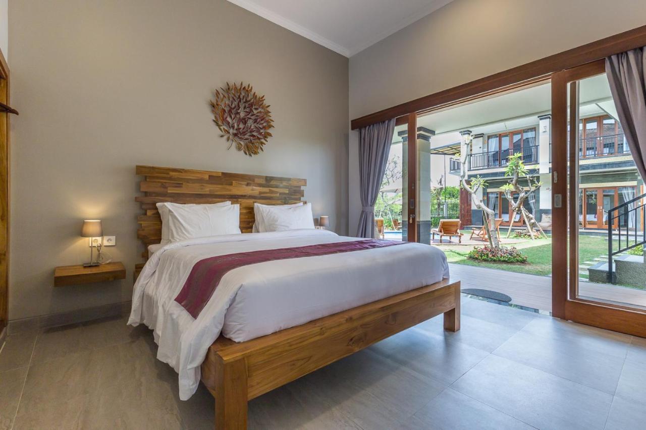 Ayuna Suites Canggu Esterno foto