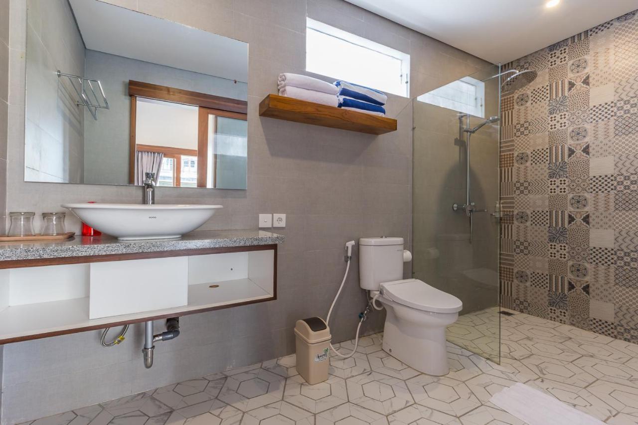 Ayuna Suites Canggu Esterno foto