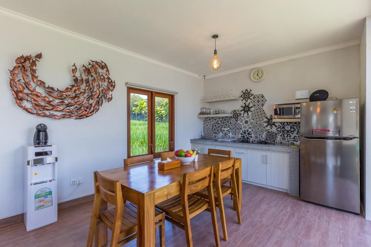 Ayuna Suites Canggu Esterno foto