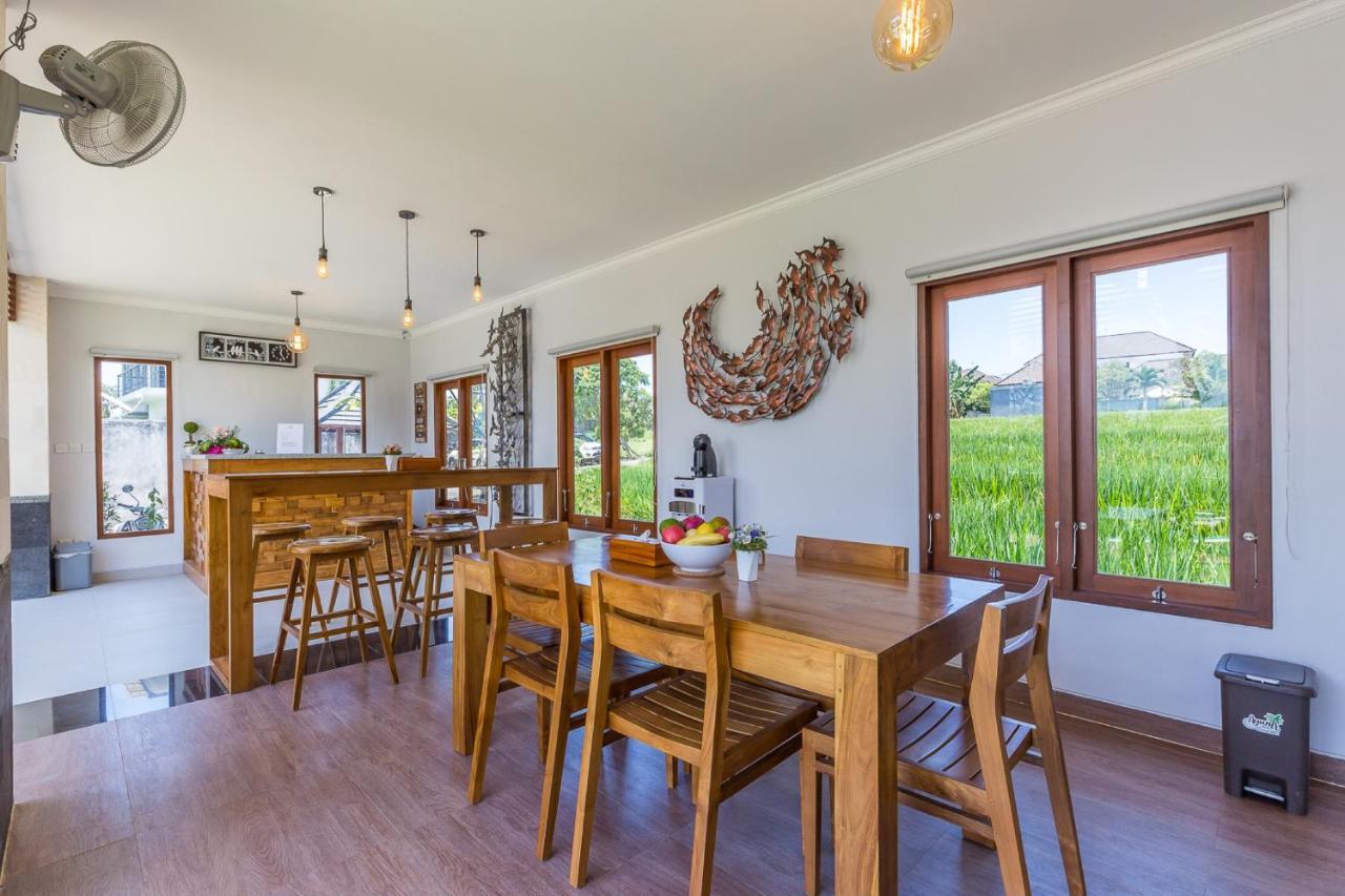 Ayuna Suites Canggu Esterno foto