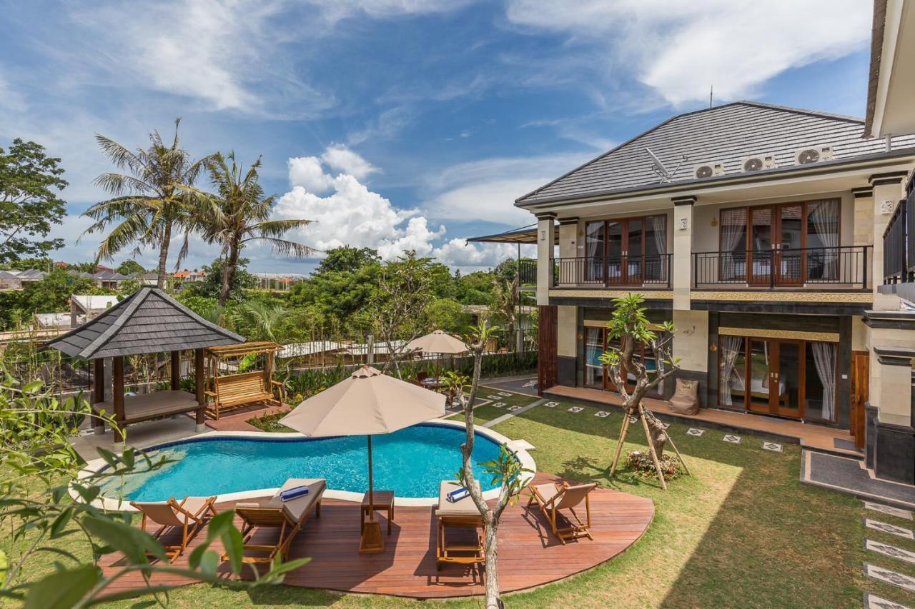 Ayuna Suites Canggu Esterno foto