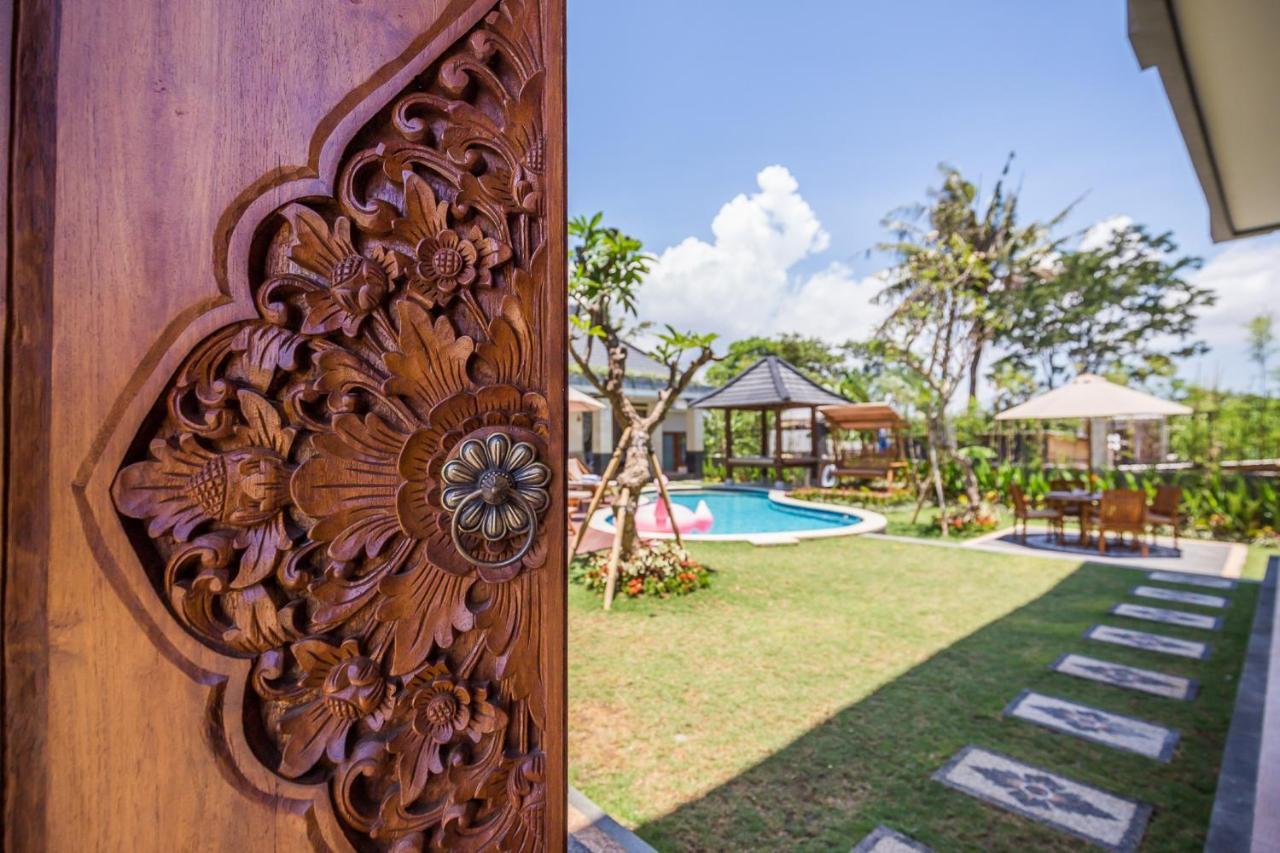 Ayuna Suites Canggu Esterno foto