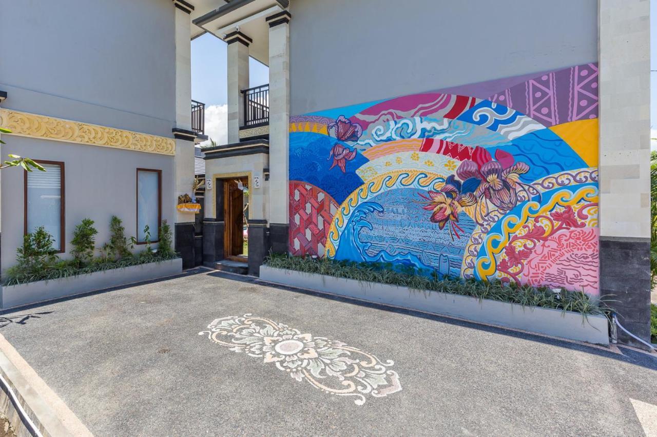 Ayuna Suites Canggu Esterno foto