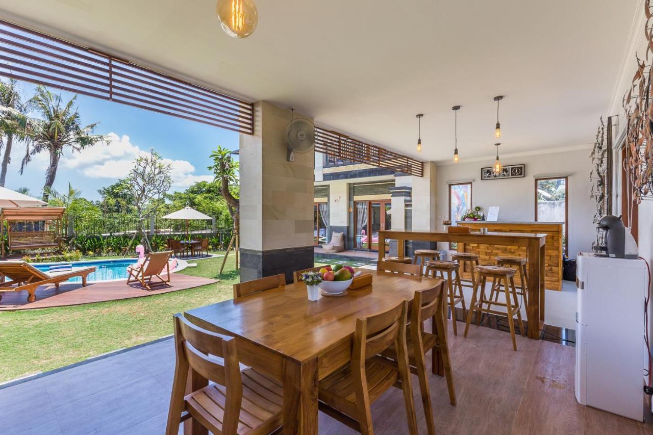 Ayuna Suites Canggu Esterno foto
