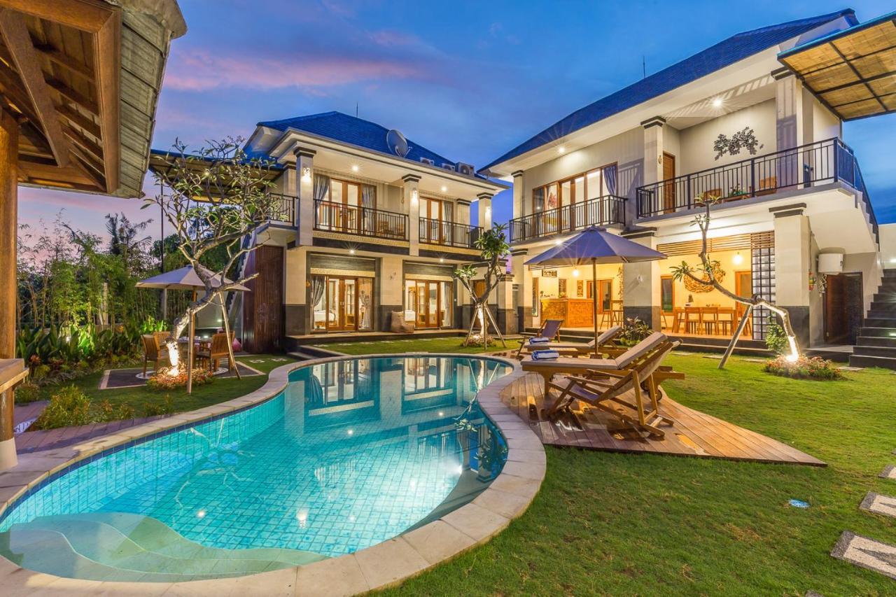 Ayuna Suites Canggu Esterno foto