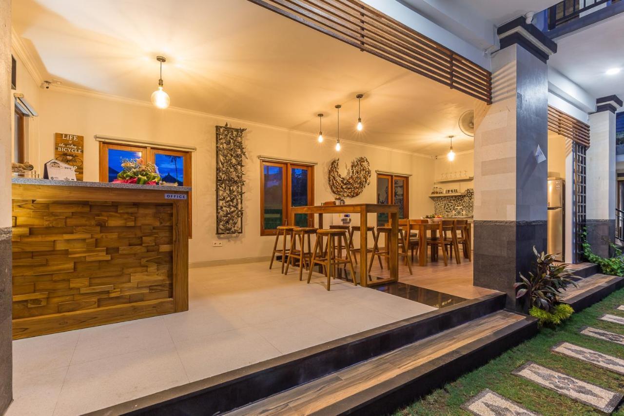 Ayuna Suites Canggu Esterno foto