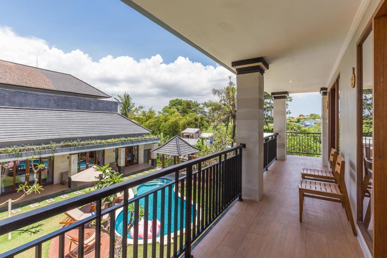 Ayuna Suites Canggu Esterno foto