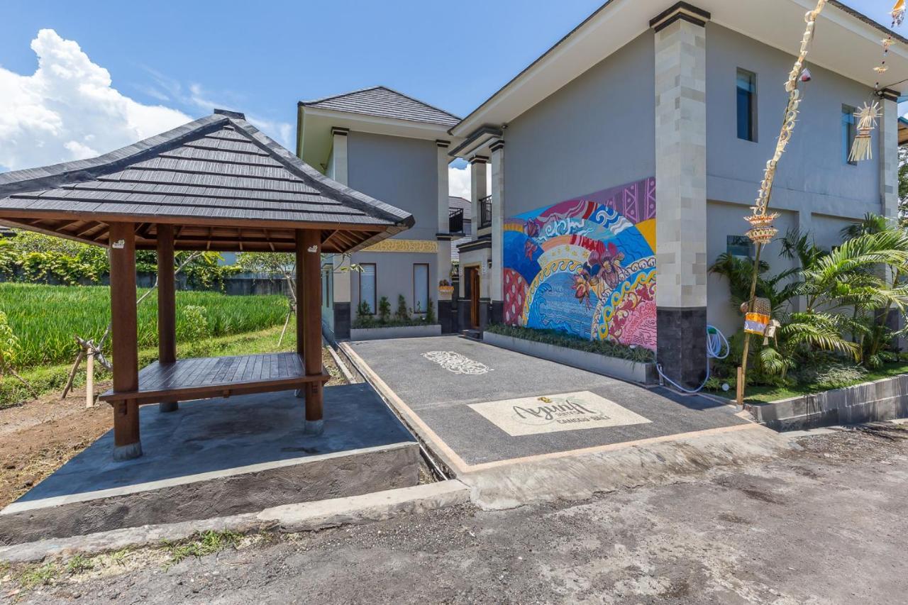 Ayuna Suites Canggu Esterno foto