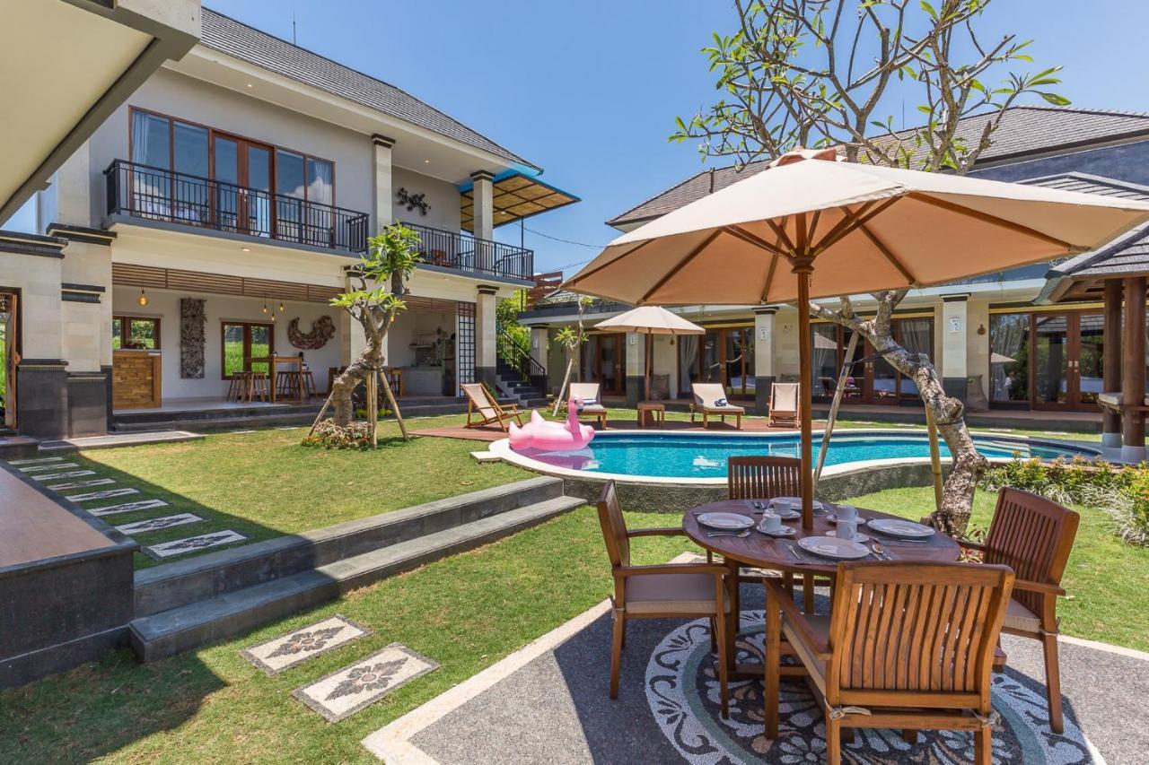 Ayuna Suites Canggu Esterno foto