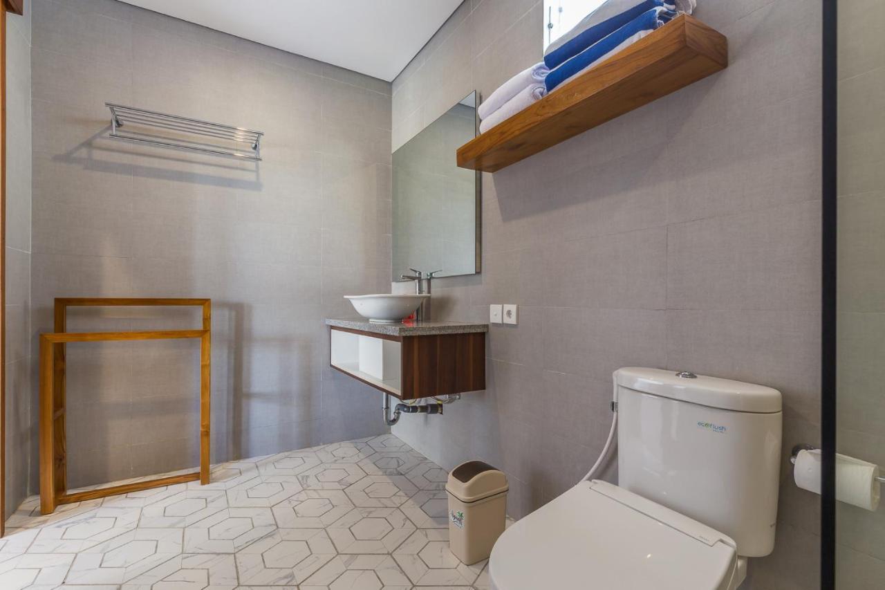 Ayuna Suites Canggu Esterno foto
