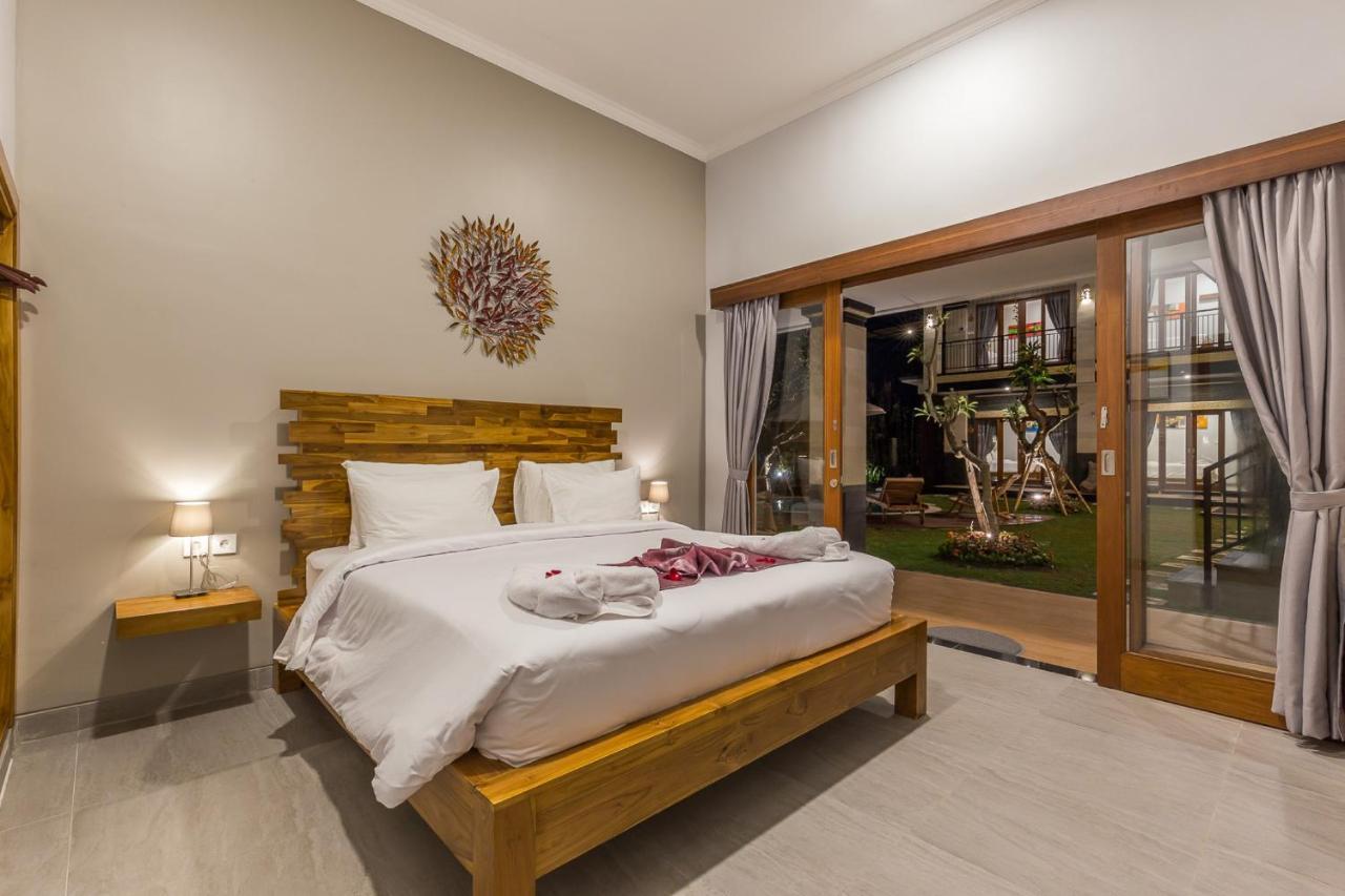 Ayuna Suites Canggu Esterno foto