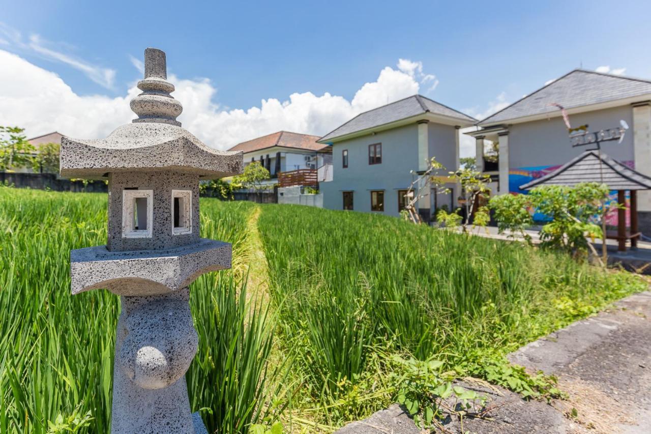 Ayuna Suites Canggu Esterno foto