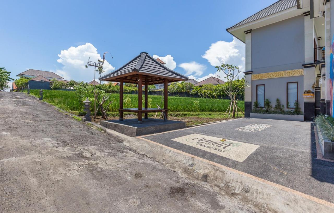 Ayuna Suites Canggu Esterno foto