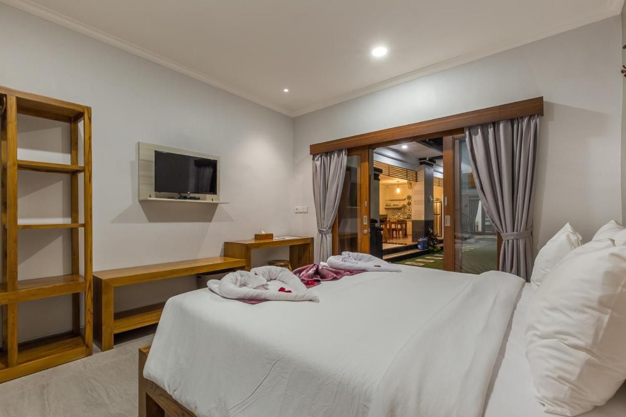 Ayuna Suites Canggu Esterno foto