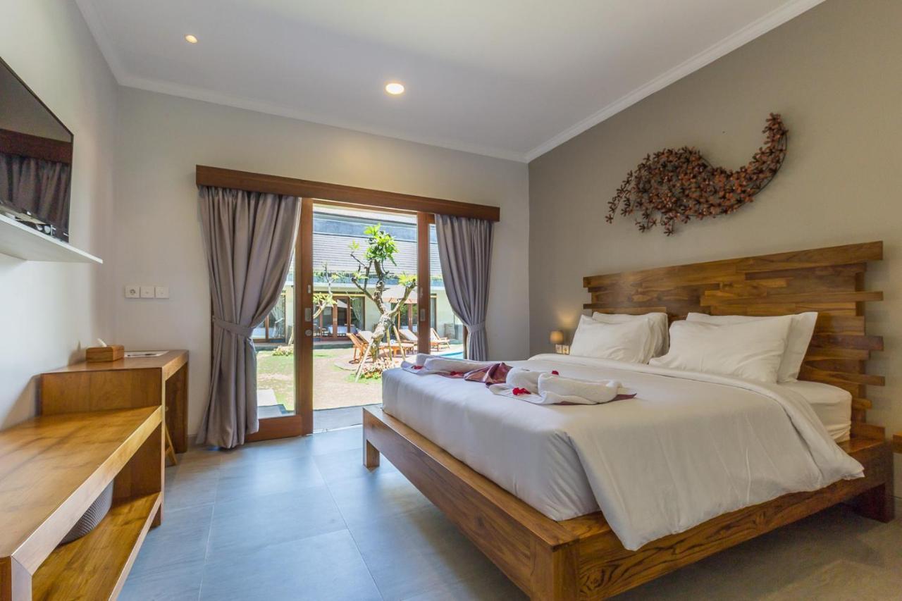 Ayuna Suites Canggu Esterno foto