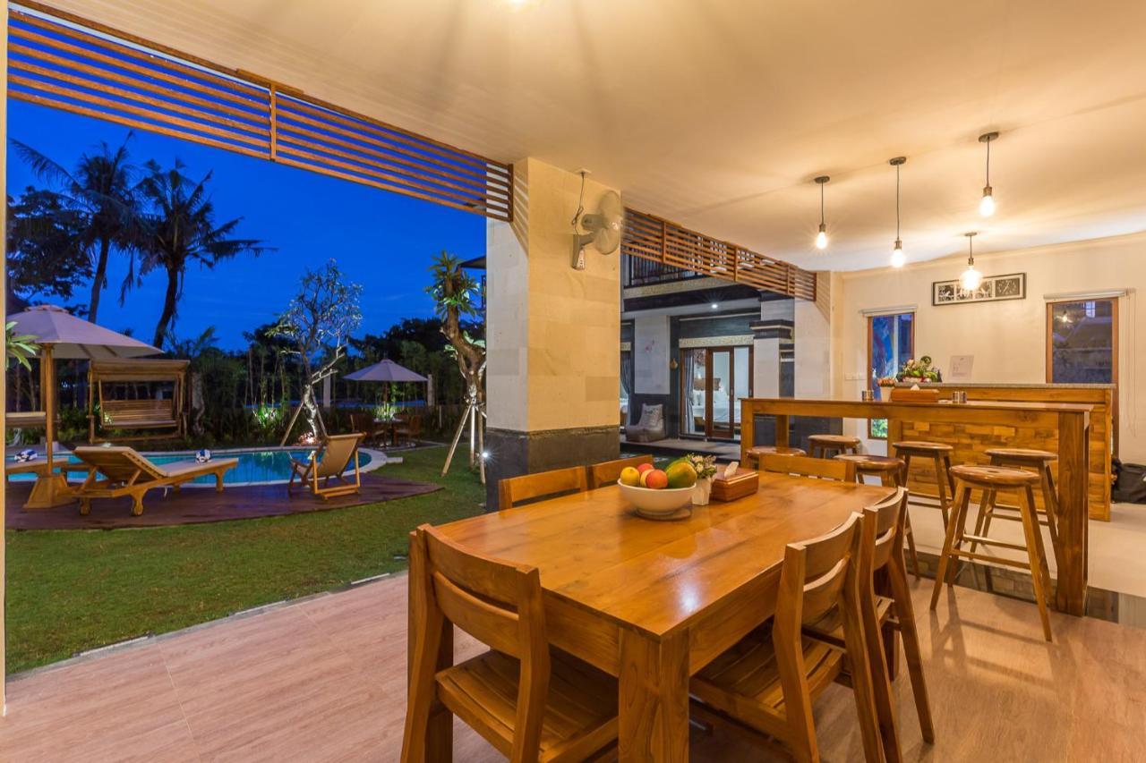 Ayuna Suites Canggu Esterno foto