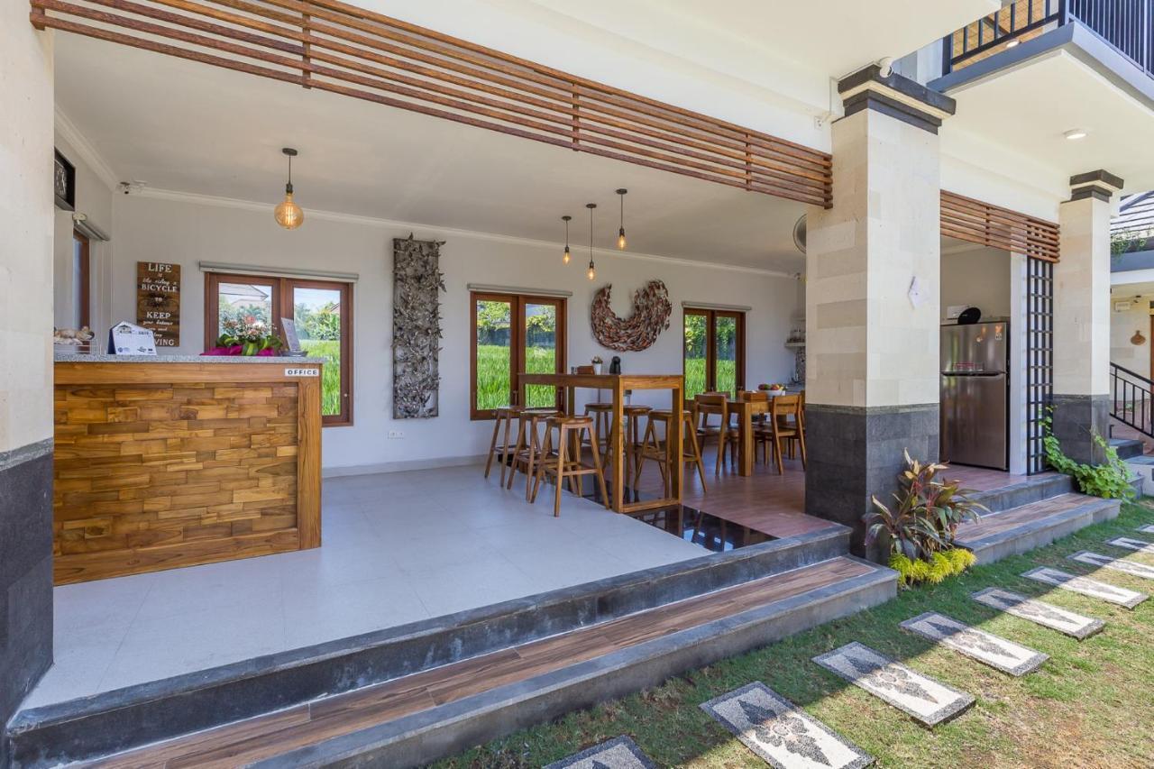 Ayuna Suites Canggu Esterno foto