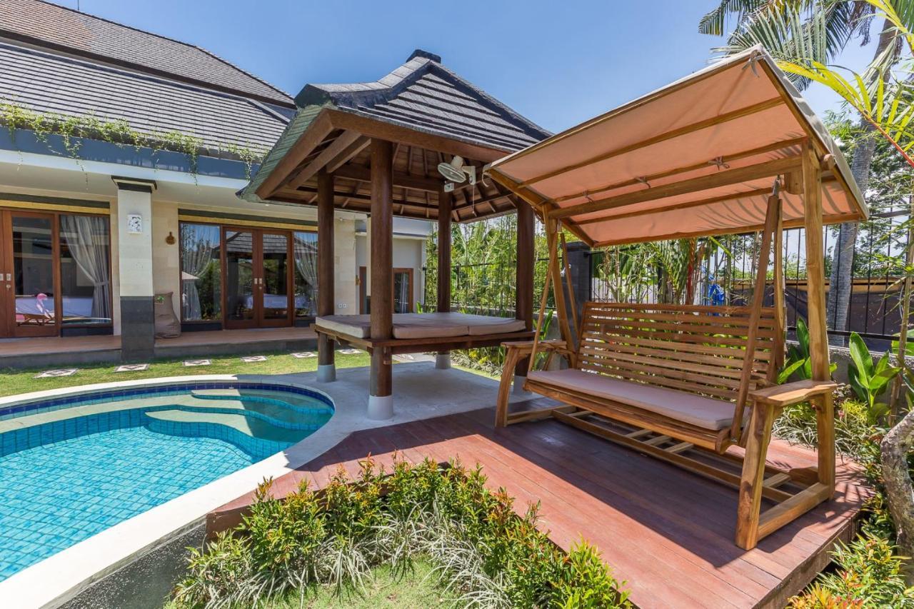 Ayuna Suites Canggu Esterno foto