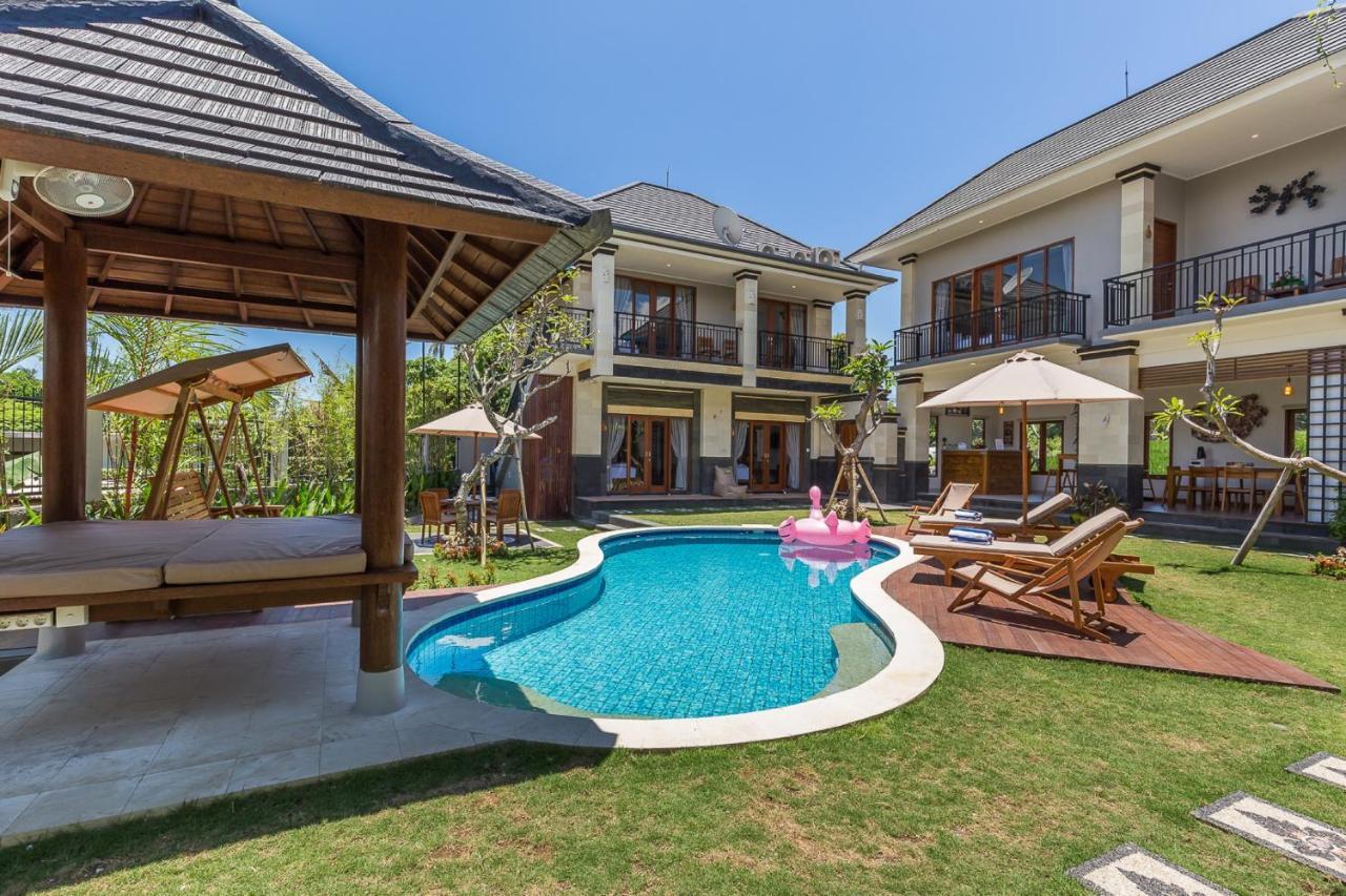 Ayuna Suites Canggu Esterno foto