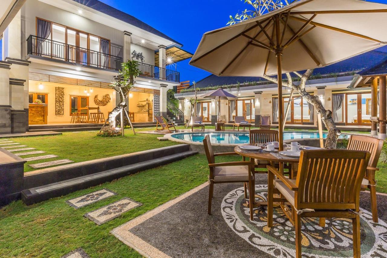 Ayuna Suites Canggu Esterno foto