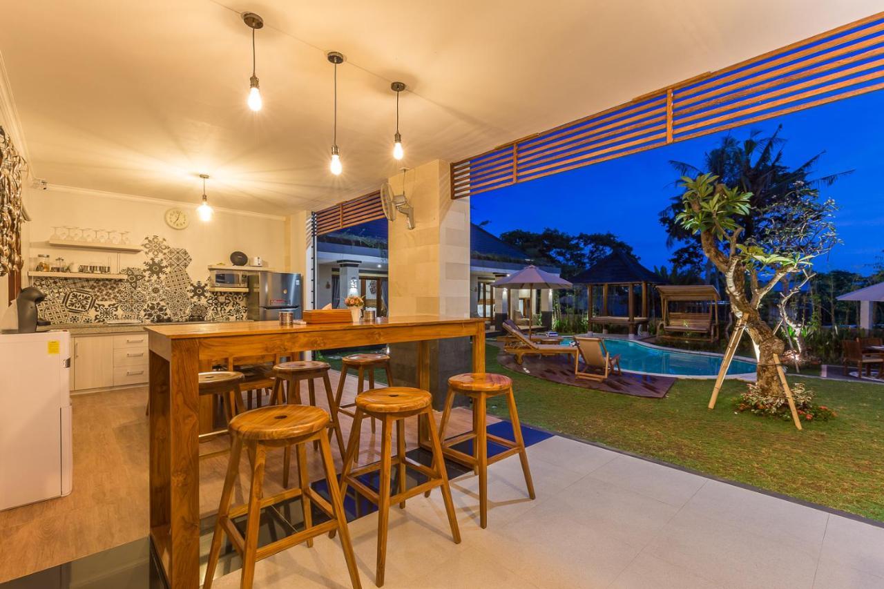 Ayuna Suites Canggu Esterno foto