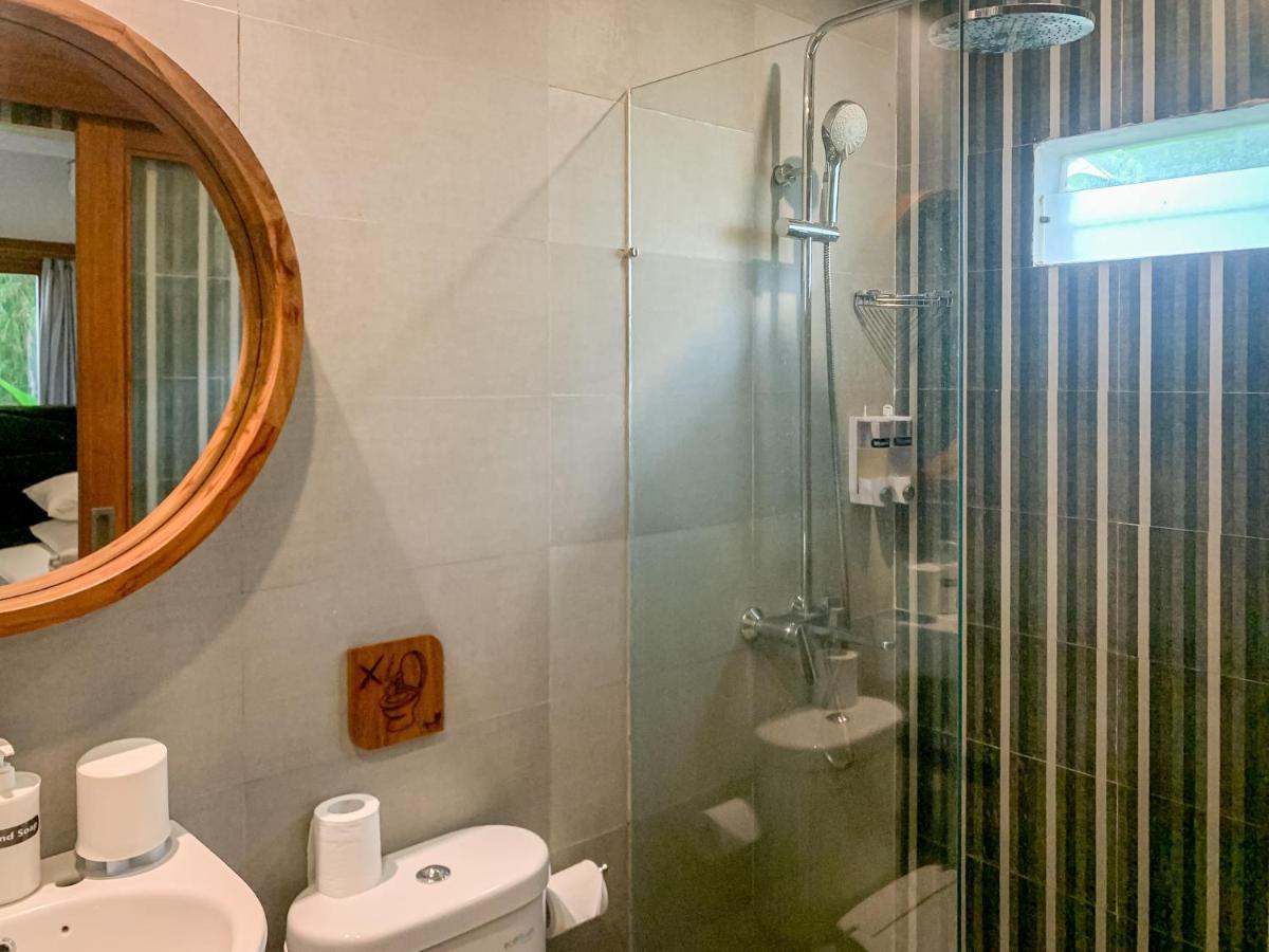 Ayuna Suites Canggu Esterno foto