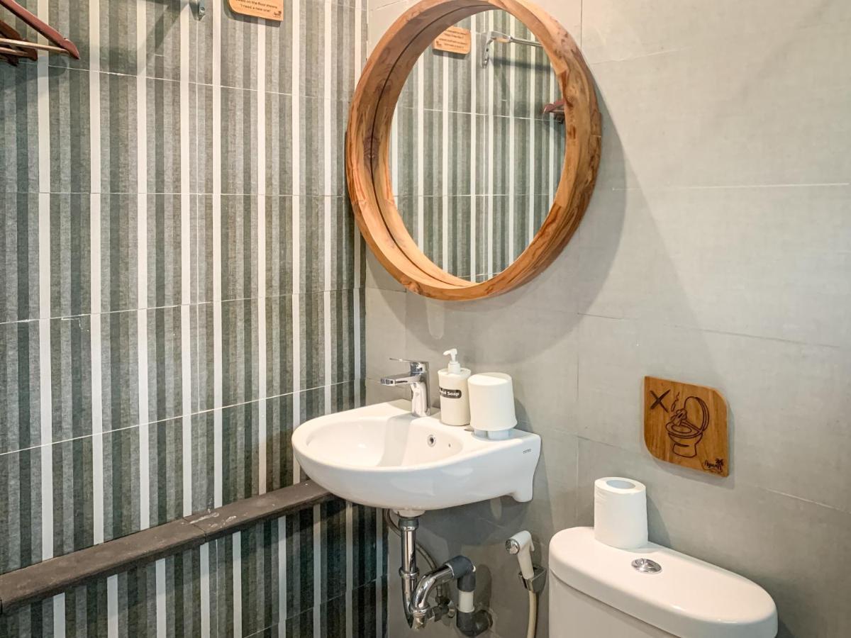 Ayuna Suites Canggu Esterno foto