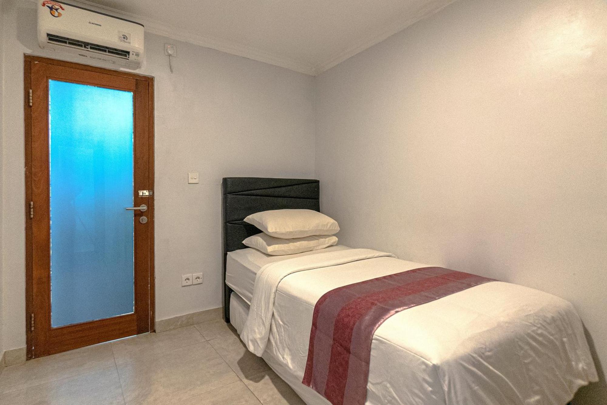 Ayuna Suites Canggu Esterno foto