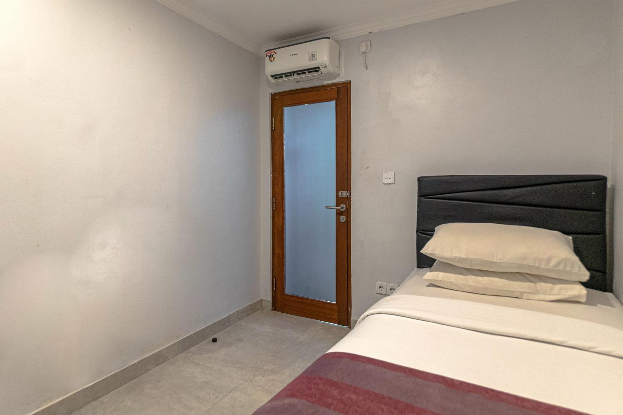 Ayuna Suites Canggu Esterno foto