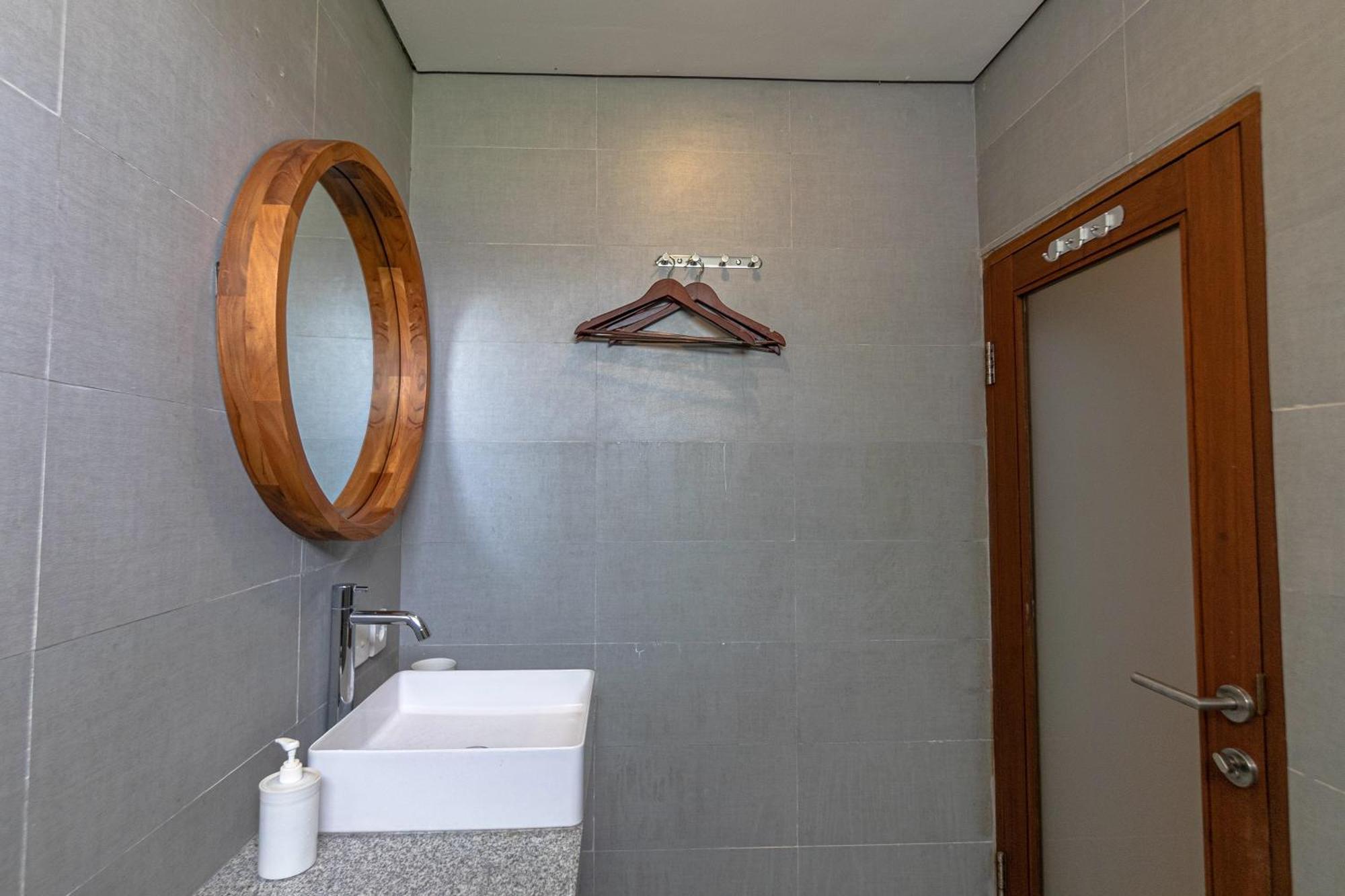 Ayuna Suites Canggu Esterno foto